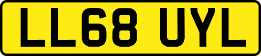 LL68UYL