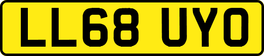 LL68UYO