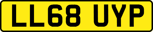 LL68UYP