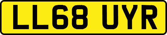 LL68UYR