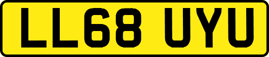 LL68UYU
