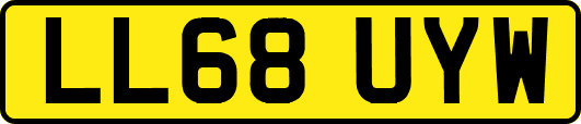 LL68UYW