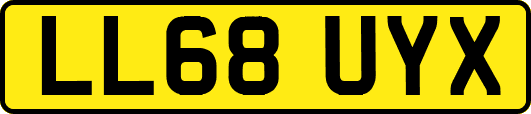 LL68UYX