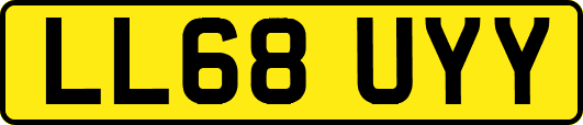 LL68UYY