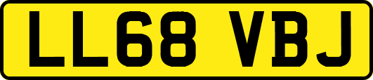 LL68VBJ
