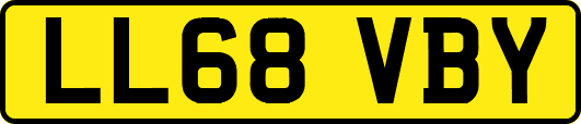 LL68VBY