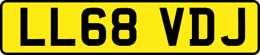 LL68VDJ