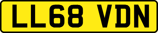 LL68VDN