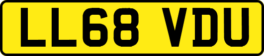 LL68VDU