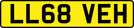 LL68VEH