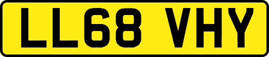 LL68VHY