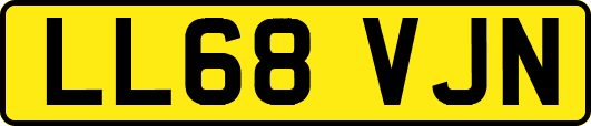 LL68VJN
