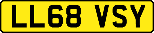 LL68VSY