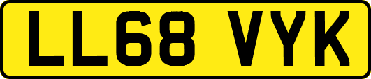 LL68VYK