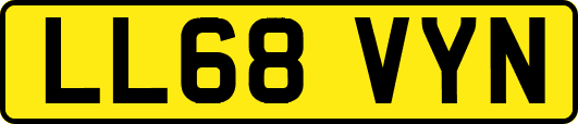LL68VYN