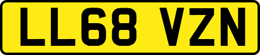 LL68VZN