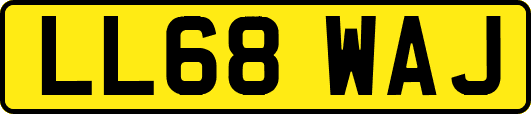 LL68WAJ