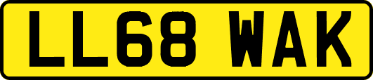 LL68WAK