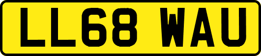 LL68WAU