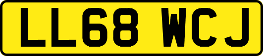 LL68WCJ