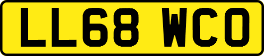 LL68WCO