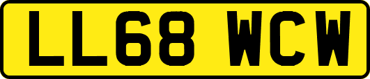 LL68WCW
