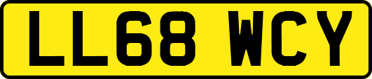 LL68WCY
