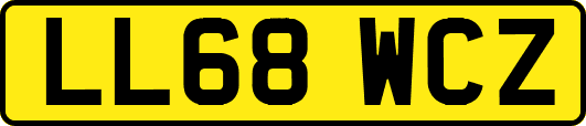 LL68WCZ