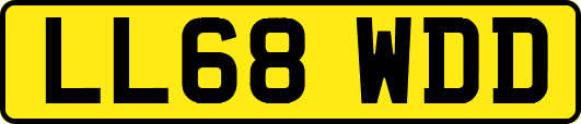 LL68WDD