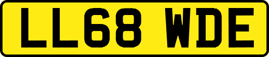LL68WDE