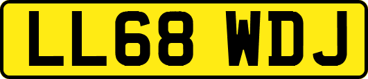 LL68WDJ