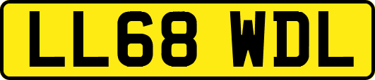 LL68WDL
