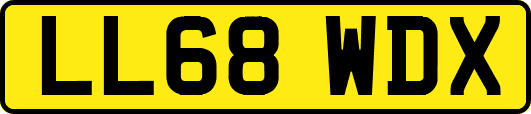 LL68WDX