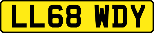 LL68WDY