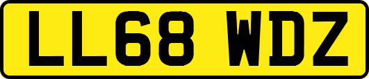 LL68WDZ