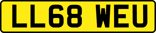 LL68WEU