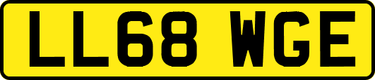 LL68WGE