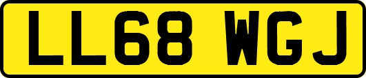LL68WGJ