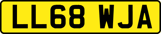 LL68WJA