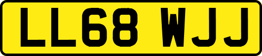 LL68WJJ
