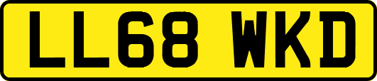 LL68WKD