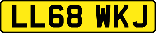 LL68WKJ