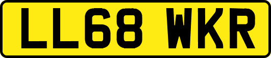 LL68WKR