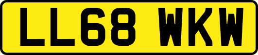 LL68WKW