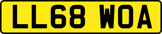 LL68WOA
