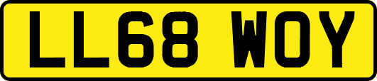 LL68WOY
