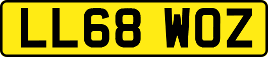 LL68WOZ