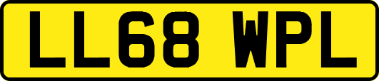 LL68WPL