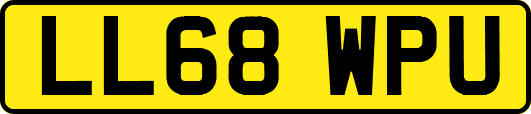 LL68WPU
