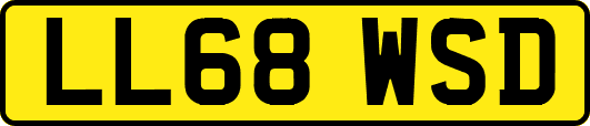 LL68WSD